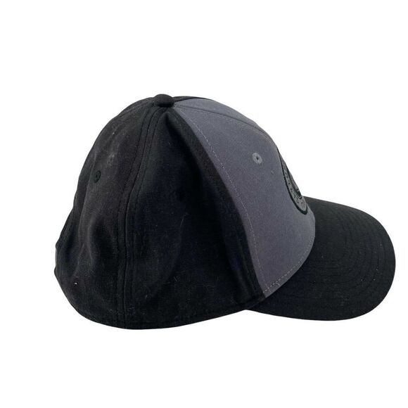 Taylormade Golf Company Hat Gray Mens One Size Snapback Cap Classic Structured - Picture 4 of 8